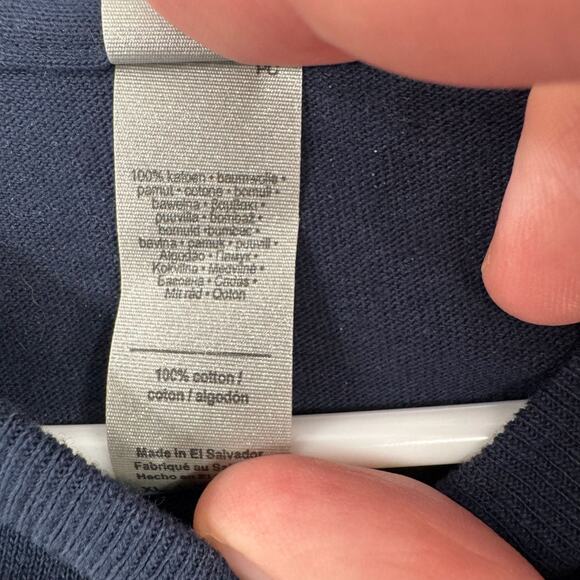 Drake x 21 Savage It's All a Blur 2023 Tour T-Shirt Adult XL Blue Concert Merch - Picture 6 of 9